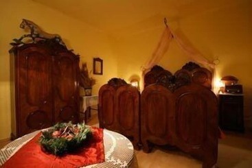 هتل Zámoček Staré časy