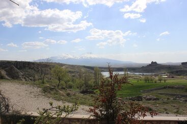 Kapadokya Stonelake Hotel