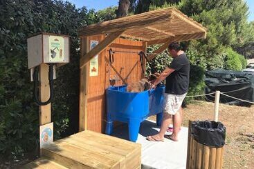 بانگلو Club Del Sole Orbetello Family Camping Village