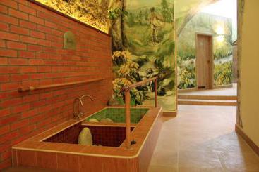 Parkhotel Kasperske Hory