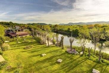 Пансион Agva Greenline Guesthouse