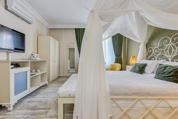 بنسيون Agva Greenline Guesthouse
