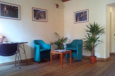 레지던스 Parco Termale Di Villa Dei Cedri