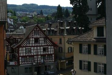 Romantik Hotel Schwan