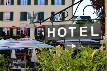 Romantik Hotel Schwan