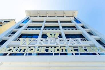 W Regal Boutique Hotel&spa