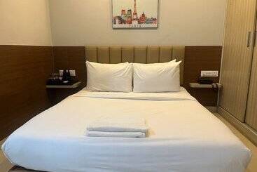 酒店 Avenue Suites
