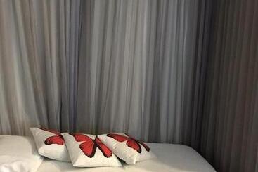 Апарт-отель Condomínio Max Savassi Superior Apto 1303