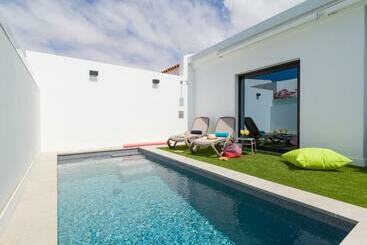 Fully Refurbished House In 2022   Private Heated Pool   Gran Canaria Stays - Sonneland