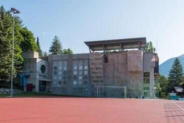 צימר Sport Resort Fiesch, Garni Aletsch