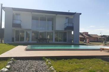 هتل آپارتمان Suites Del Champaqui