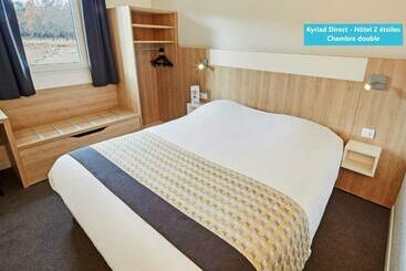 فندق Kyriad Direct Auxerre Appoigny