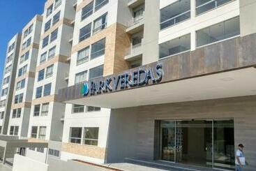 فندق Park Veredas Flat 707