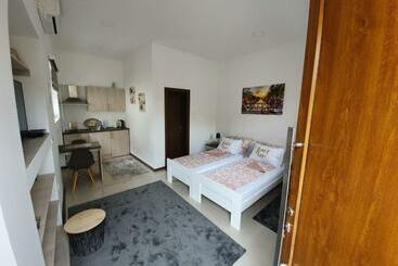 پانسیون Studio Apartment In Old Town With Parking