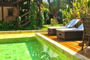 هاستل Pousada La Villa Caraiva