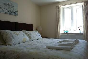 מלון דירות Harrington Flats