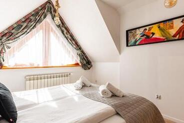 Aparthotel Delta Zakopane - Delta Garden