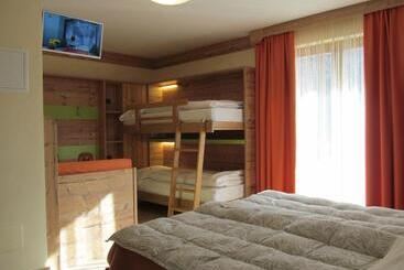 Berg Hotel Latemar Spitze