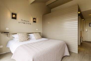 Апарт-отель C Hotels Zeegalm