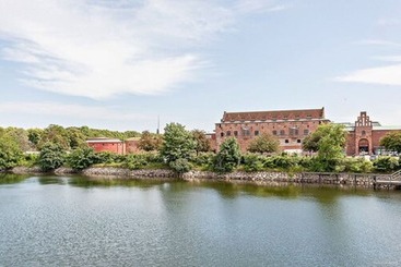 バンガロー First Camp Sibbarp Malmö