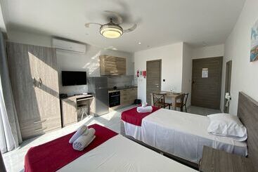 هتل آپارتمان For Rest Apart