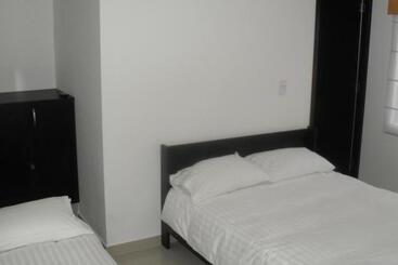 هتل A Bogota On Holidays By Open