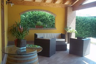 Agriturismo Le Case Di Campagna