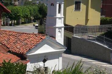 Отель Albergo Della Ceramica