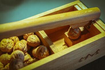 酒店 Alpenruhe   Vintage Design