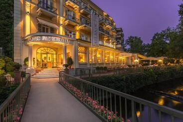 Отель Atlantic Park