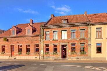 בית מלון כפרי Auberge Le Xix Eme