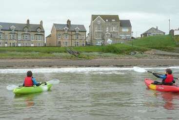 ホテル Bailey Ground