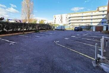 B&b Hotel Sète Centre Gare