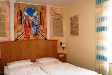 בית מלון כפרי & Ferienwohnungen Bohlenblick