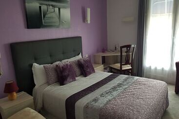 בית מלון כפרי Christina