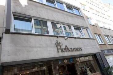 בית מלון כפרי De Hofkamers