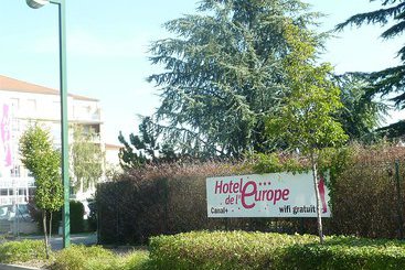 בית מלון כפרי De L'europe