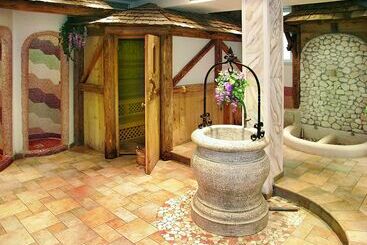 בית מלון כפרי Diamant Park