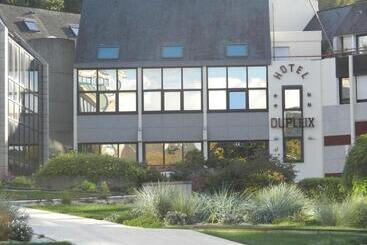 هتل Hôtel Dupleix   Hyper Centre   Parking Et Garage Gratuit