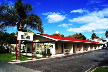 모텔 Eastland Motor Lodge