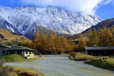 هتل Glentanner Park Centre