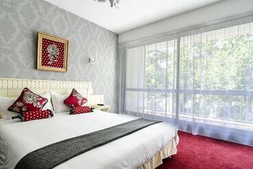 هتل Hôtel Du Parc
