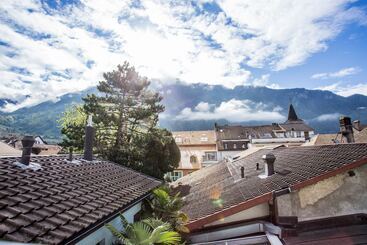 호텔 Hôtel Du Port