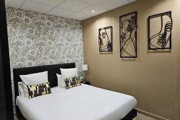 ホテル Hôtel L'européen