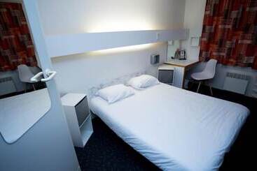 فندق Hôtel Quick Palace Tours Nord