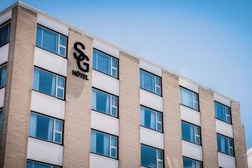 ホテル Hôtel Saint Germain Rimouski