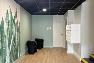 ホテル O Bistrot Saint Jacques