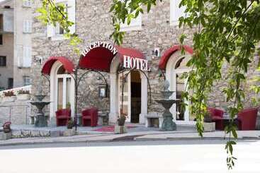 호텔 Hôtel U Palazzu & Spa