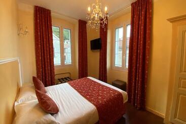 Отель Hôtel U Palazzu & Spa