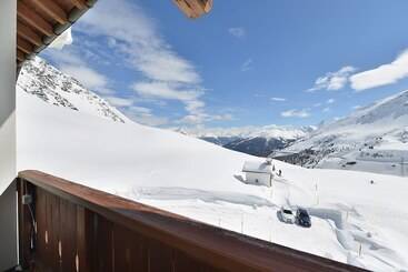 Отель Interalpen